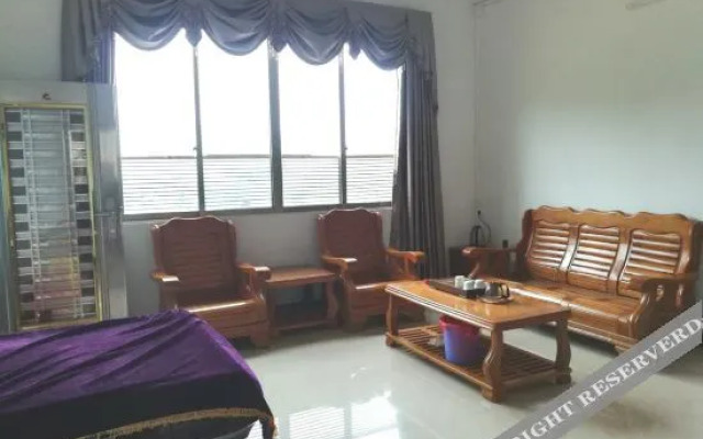 Oujia Terrace No. 15 Farmhouse