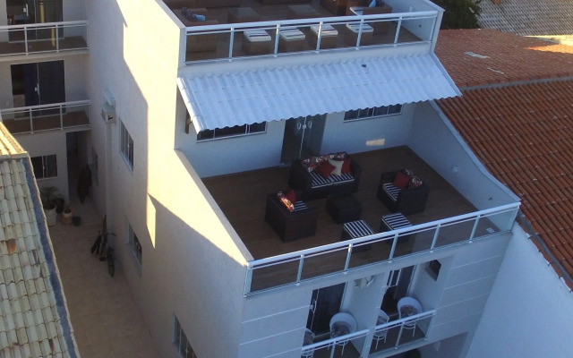 Mirante dos Anjos Suítes