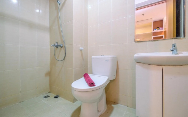 Town View Studio Apartment @ The Oasis Apartment