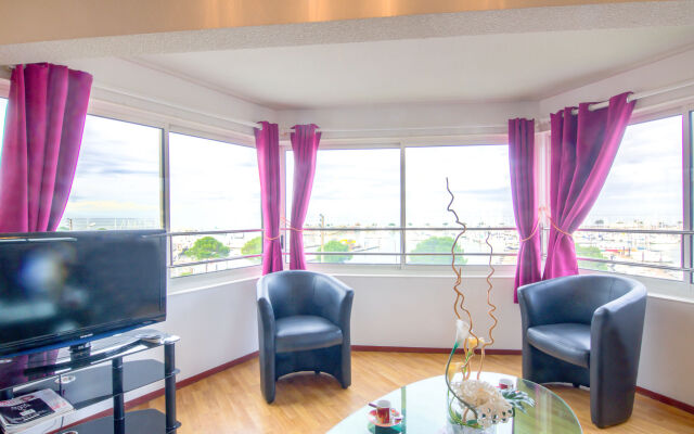 Apartment Grand voile