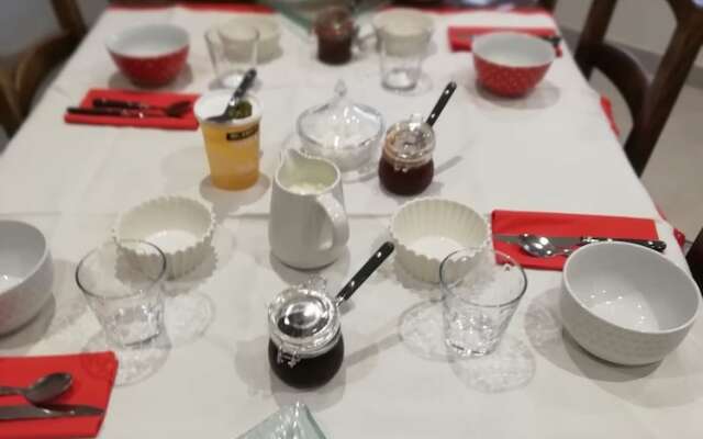 une Pause à la Campagne