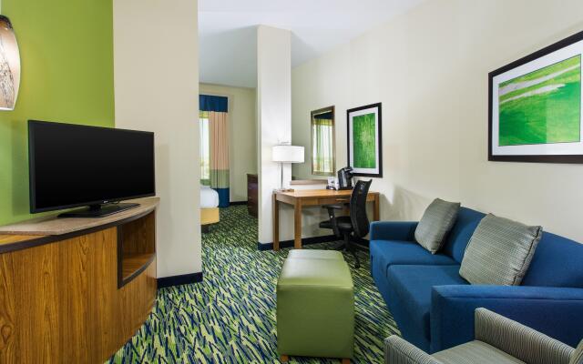 Holiday Inn Express & Suites Midland South I-20, an IHG Hotel