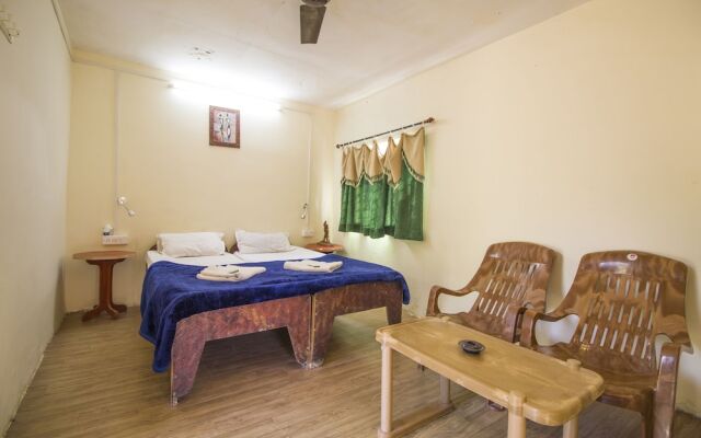 Tribal Wood Resort