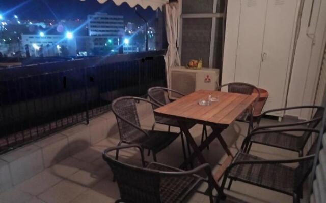 City Center / Apartment 70 sqm / With View (Location Kamara)