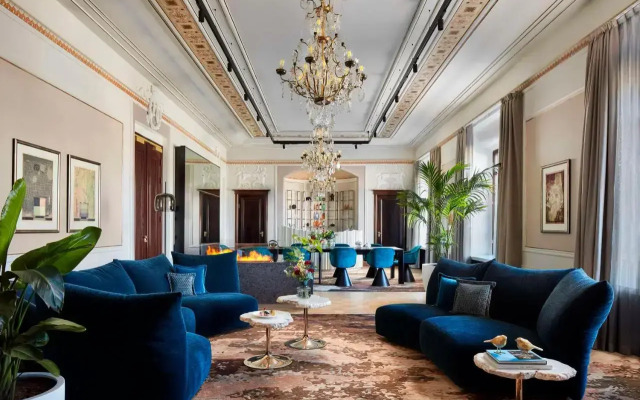 NH Collection Helsinki Grand Hansa