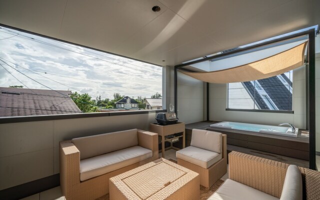 Urban Villa Resort Ililani