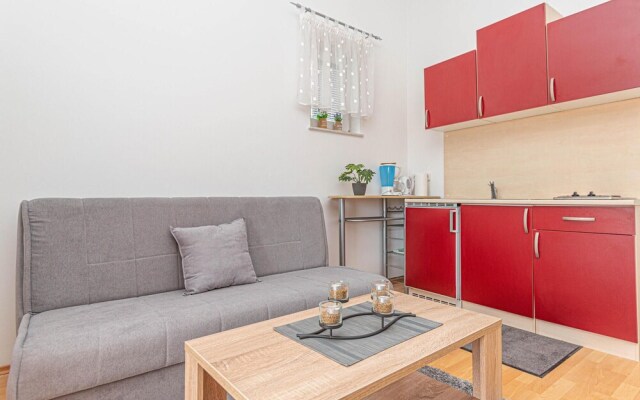 Awesome Home in Vodice With Wifi and 1 Bedrooms