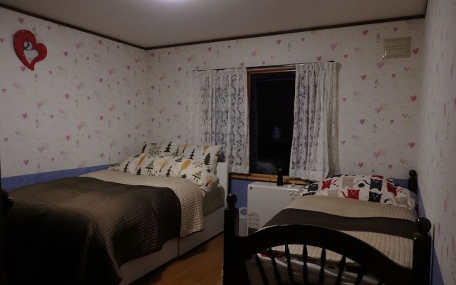 Ritz Garden Niji – Guest Rooms – Biei