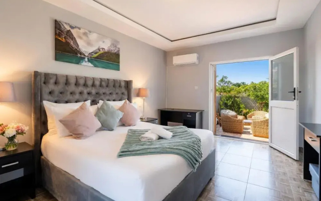 Sweet Haven Holiday Lodge