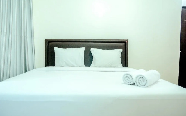 Simple 3BR The Boutique Apartment Kemayoran