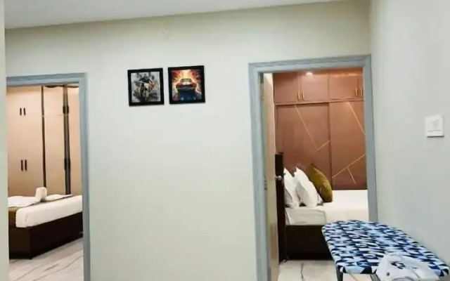 Shreshtam Apart Hotel Khajakuda
