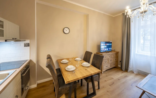 Apart Hotel Zborovska