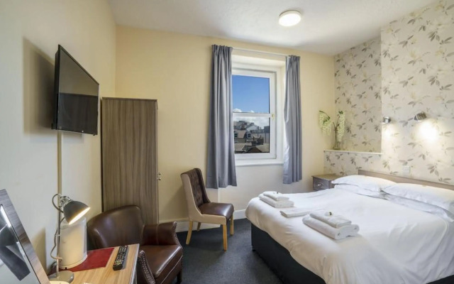 The Marlborough Hotel