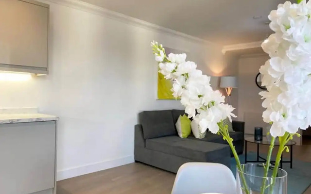 Modern Stylish 2 bedroom 2 Bath Apts.