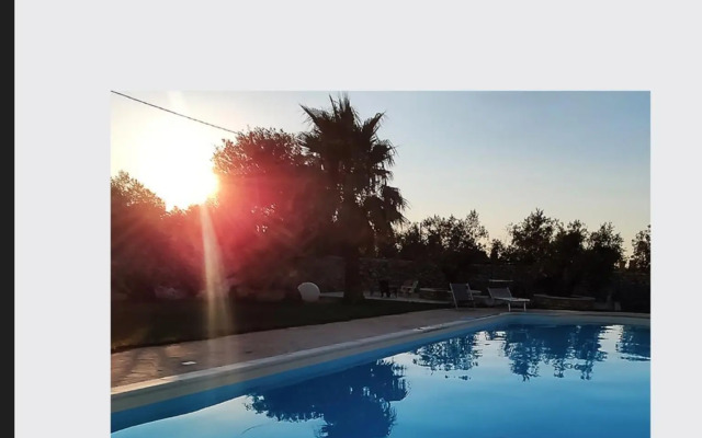 Villa Pardonise- Salento