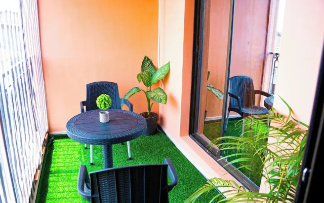 Modern Chic Apartment Yaoundé