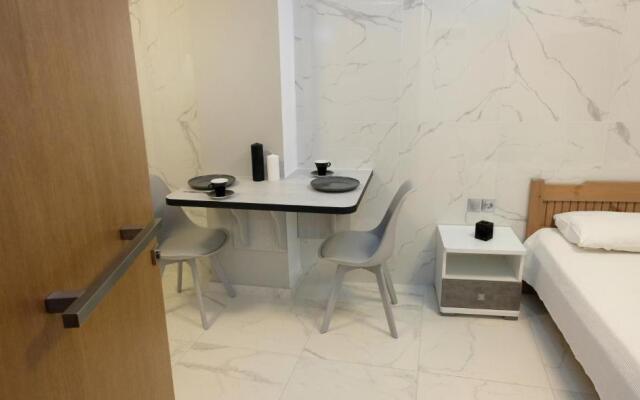 Constantine Fortezza Rooms