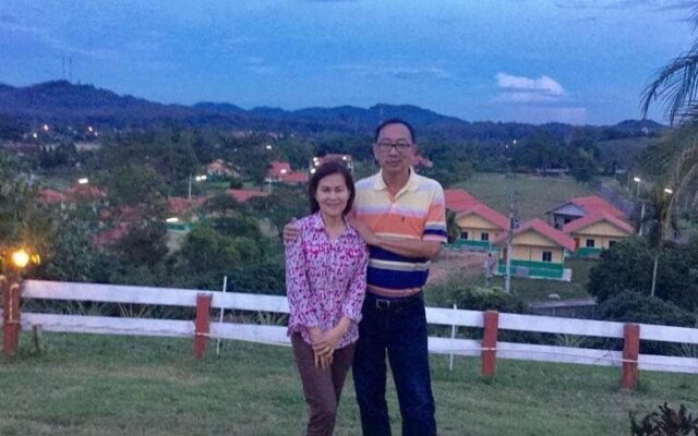 Baansuan Nanglae Hill Homestay