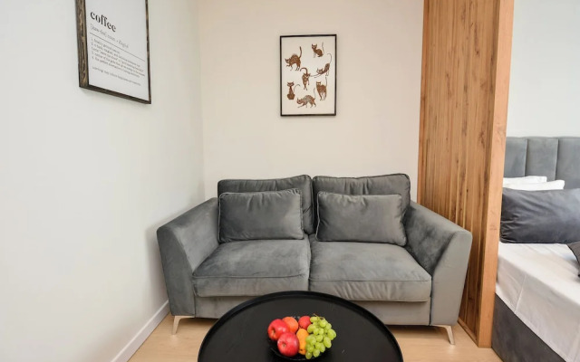 Novo Studio - Cismigiu Gardens - Quiet Room - Smart Tv