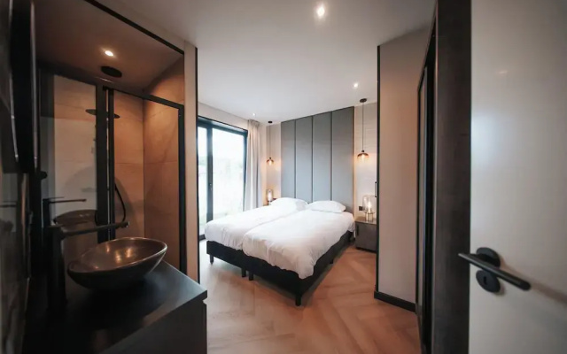 Beautiful Holiday Home in Waarland