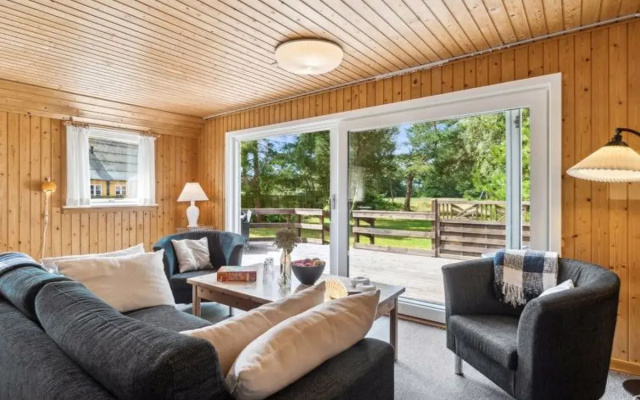 "Hillmari" - 650m from the sea in Bornholm