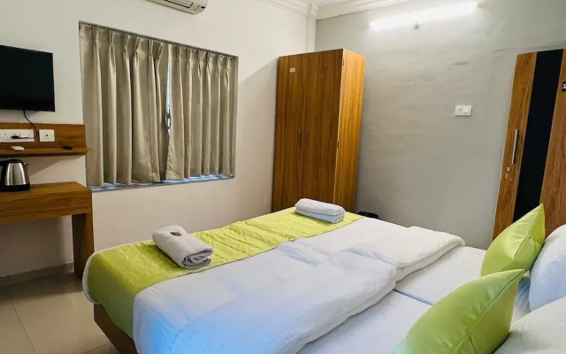 Ans Guest House Kharadi