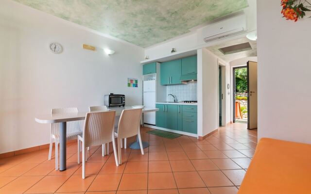 Soothing Apartment in Villammare With Small Garden