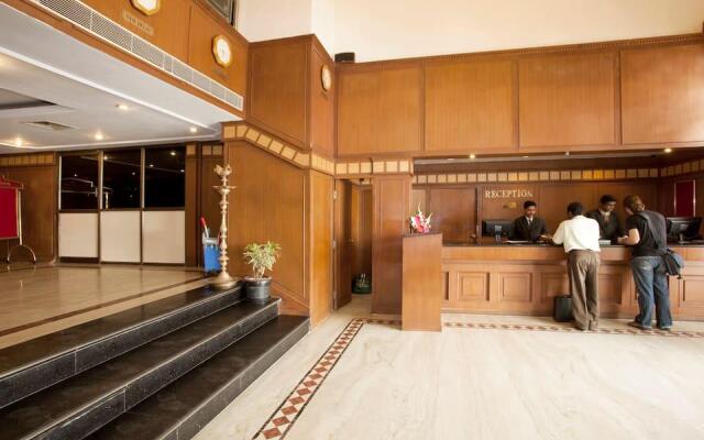 Hotel Chandra Park
