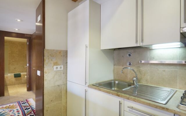 Principe Real two Bedroom Loft