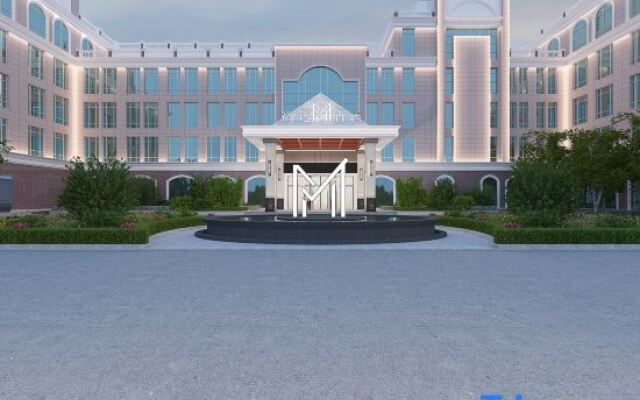 Yuda m Hotel
