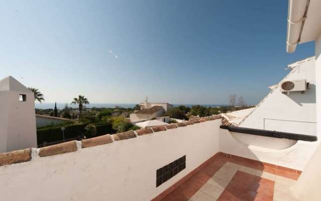 Magnifique Villa Vue Sur Mer Piscine