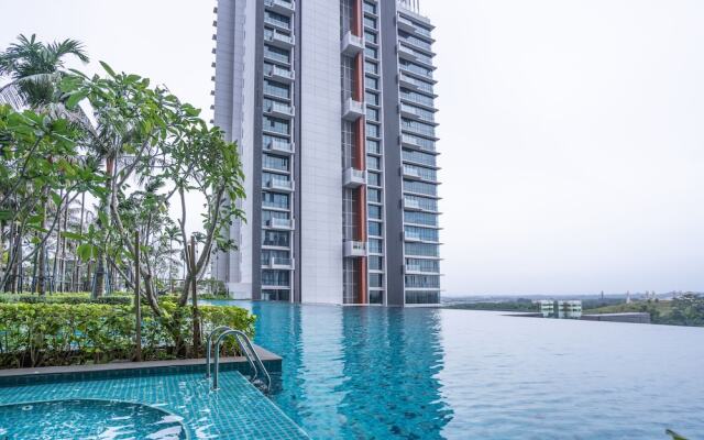 OYO Home 89725 Beautiful 3br Grand Medini