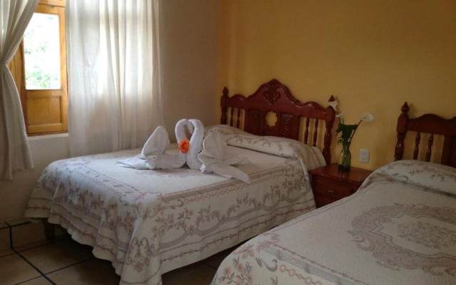 Hotel Posada Camelinas