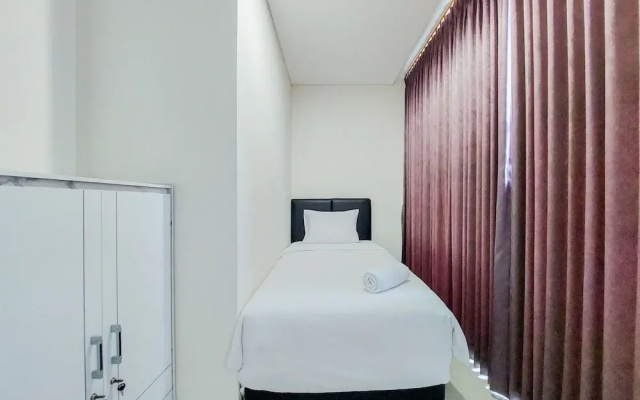 Comfort And Modern Apartment 2Br At Brooklyn Alam Sutera