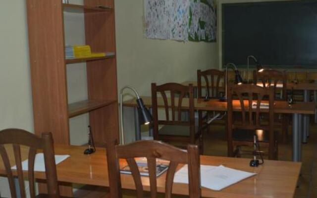 Albergue De Aliaga