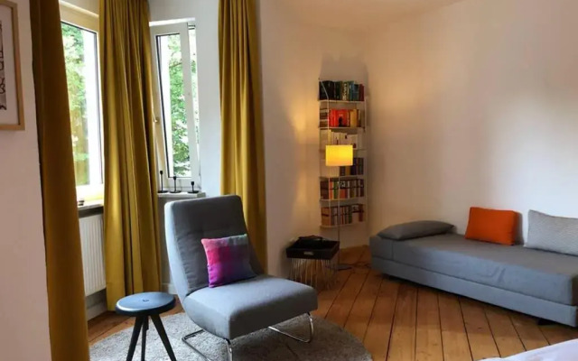 Charmant Leben im Textilviertel - stilvolle Wohnung - zentral und ruhig