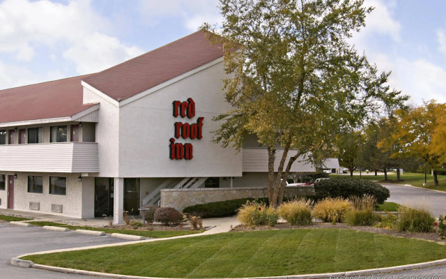 Red Roof Inn Champaign - University