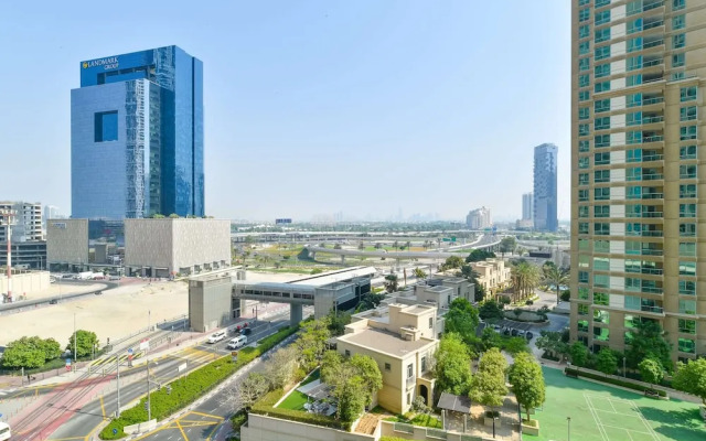 ALX - Lovely 1 bed apartment in Marina