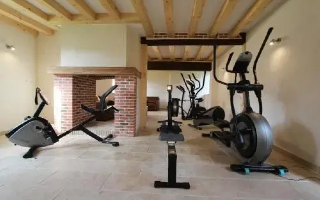 Hostellerie du Château les muids