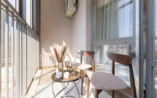 Apartamenty Komfort na ulice Cistopol'skaa 88