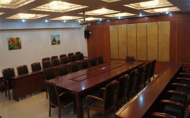 GreenTree Inn Hefei XiYou Road Hotel