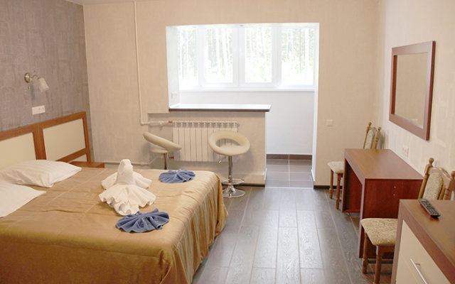 Lesnoye Sanatorium