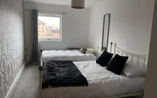 Captivating 2-bed Apartment in Southampton
