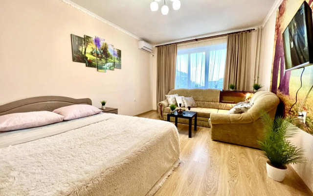 Самарские апартаменты на улице Санфировой