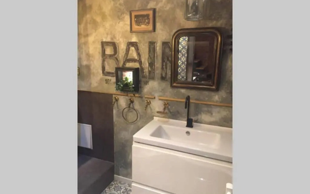 T3 duplex industriel hyper centre ville historique