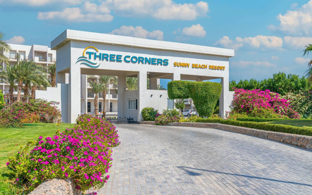 Three Corners Sunny Beach Resort