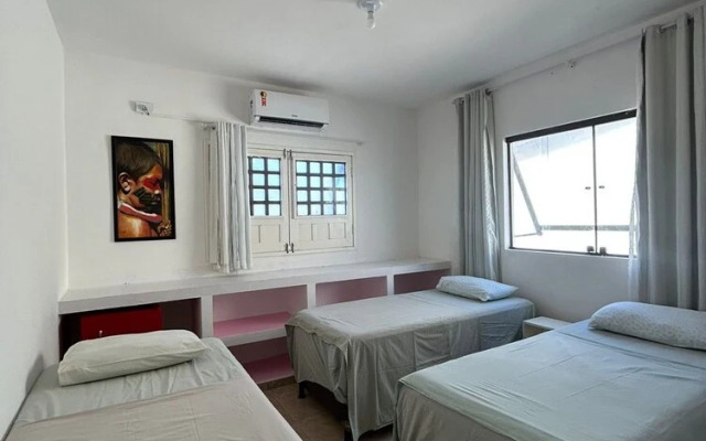 Casa Espaçosa em Maracaípe