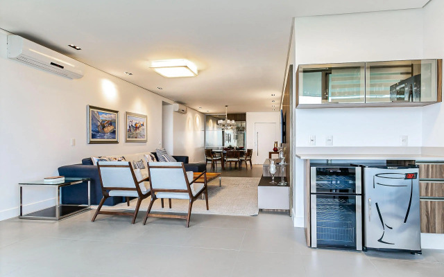 WI-FI 200MB | 350m da Praia de Jurerê #JA22