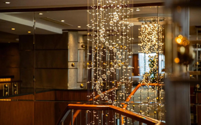 Crowne Plaza Wuxi City Center by IHG