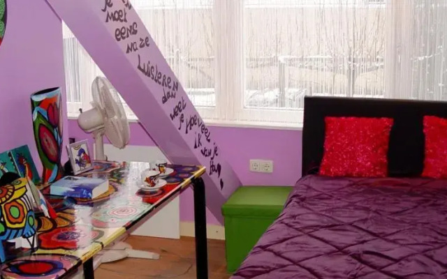Slapen met Kunst